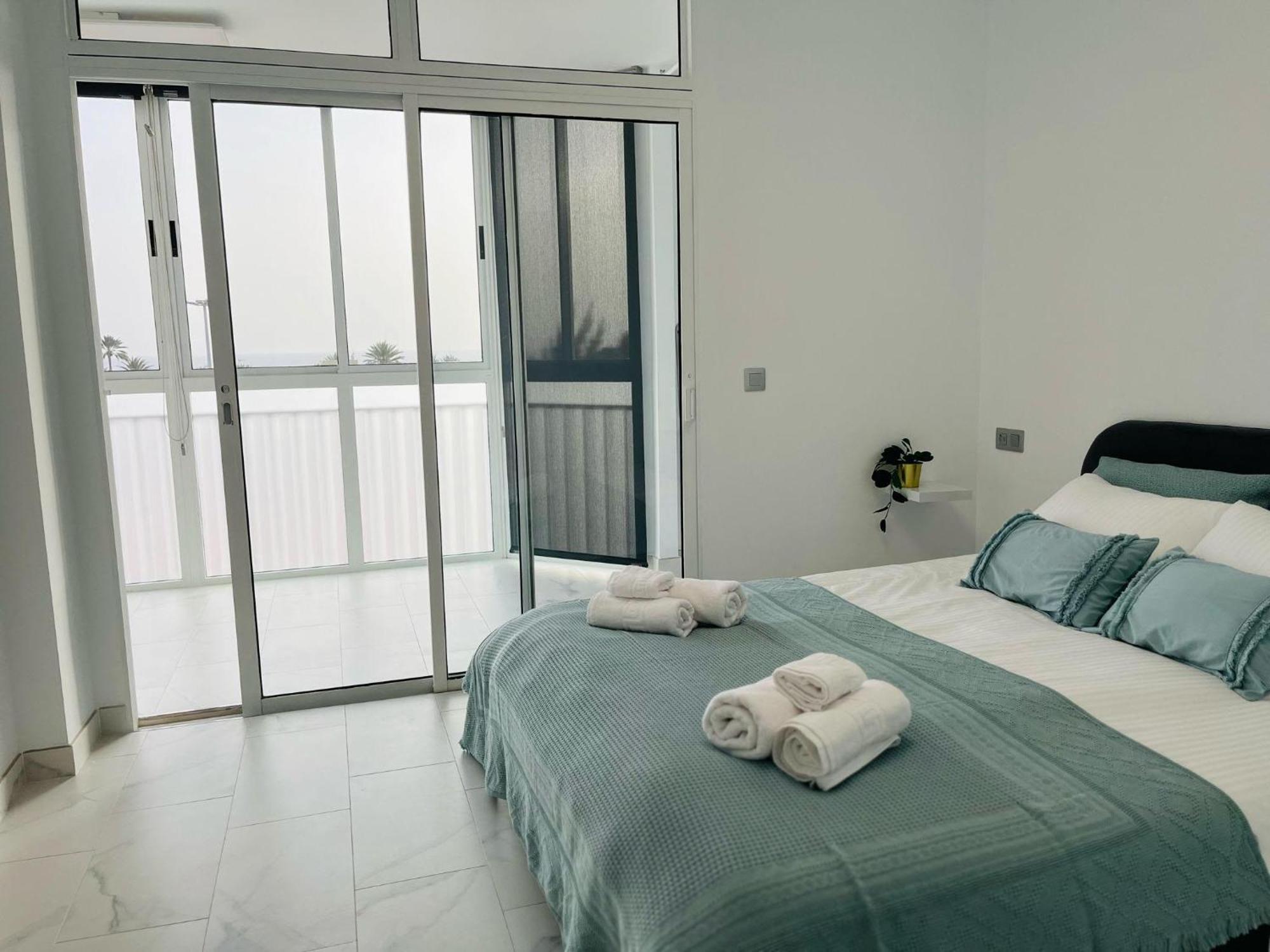 Jandia Beach Apartment 2 มอร์โร เดล ฆาเบล ภายนอก รูปภาพ