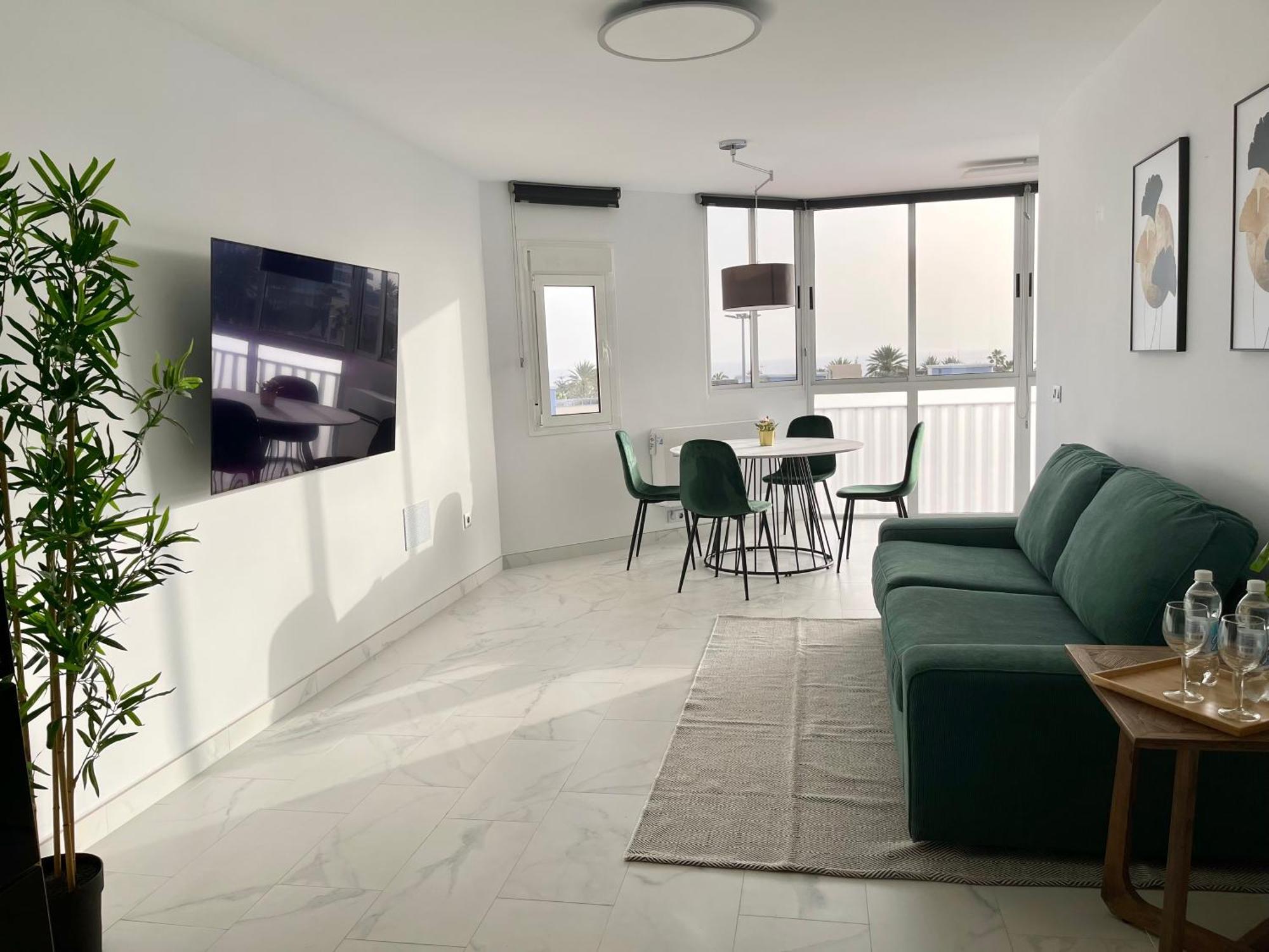 Jandia Beach Apartment 2 มอร์โร เดล ฆาเบล ภายนอก รูปภาพ