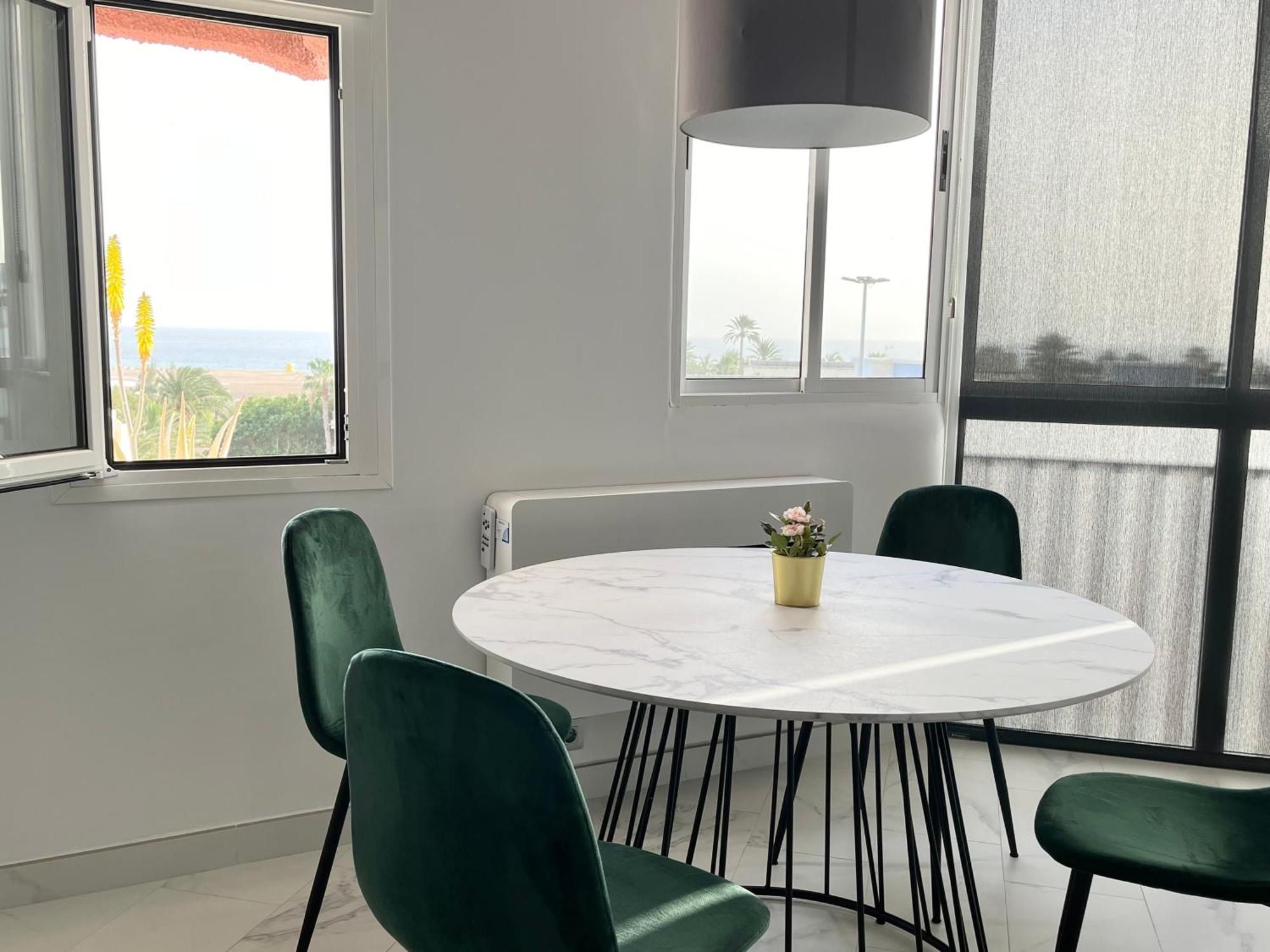 Jandia Beach Apartment 2 มอร์โร เดล ฆาเบล ภายนอก รูปภาพ
